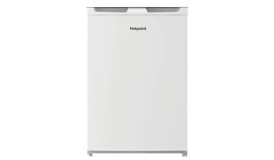 Hotpoint H55R1 112W UK Under Counter Larder Fridge - White