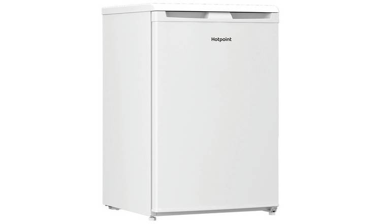 Hotpoint H55R1 112W UK Under Counter Larder Fridge - White