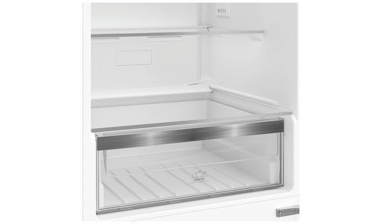 Hotpoint HPKH1262B4UK Integrated Fridge Freezer - White