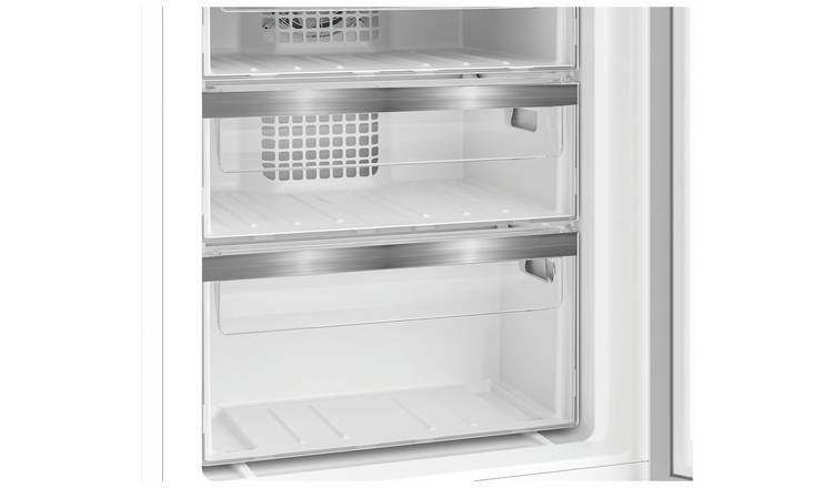 Hotpoint HPKH1262B4UK Integrated Fridge Freezer - White