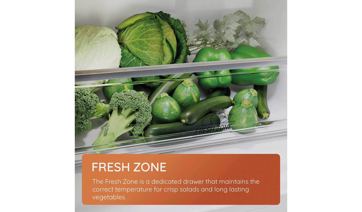 Hotpoint HPKS1262B4UK Integrated Fridge Freezer - White