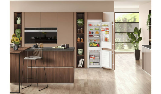 Hotpoint HTC18D011A1 Fridge Freezer - White