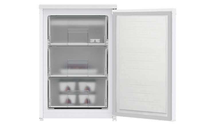 Hotpoint H55Z1112WUK Under Counter Freezer - White