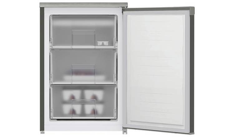 Hotpoint H55Z1112XUK Under Counter Freezer - Grey