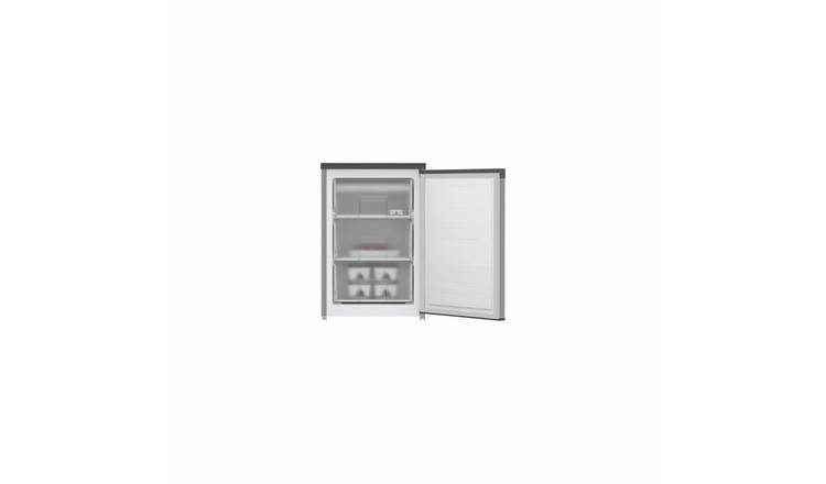 Hotpoint H55Z1112XUK Under Counter Freezer - Grey