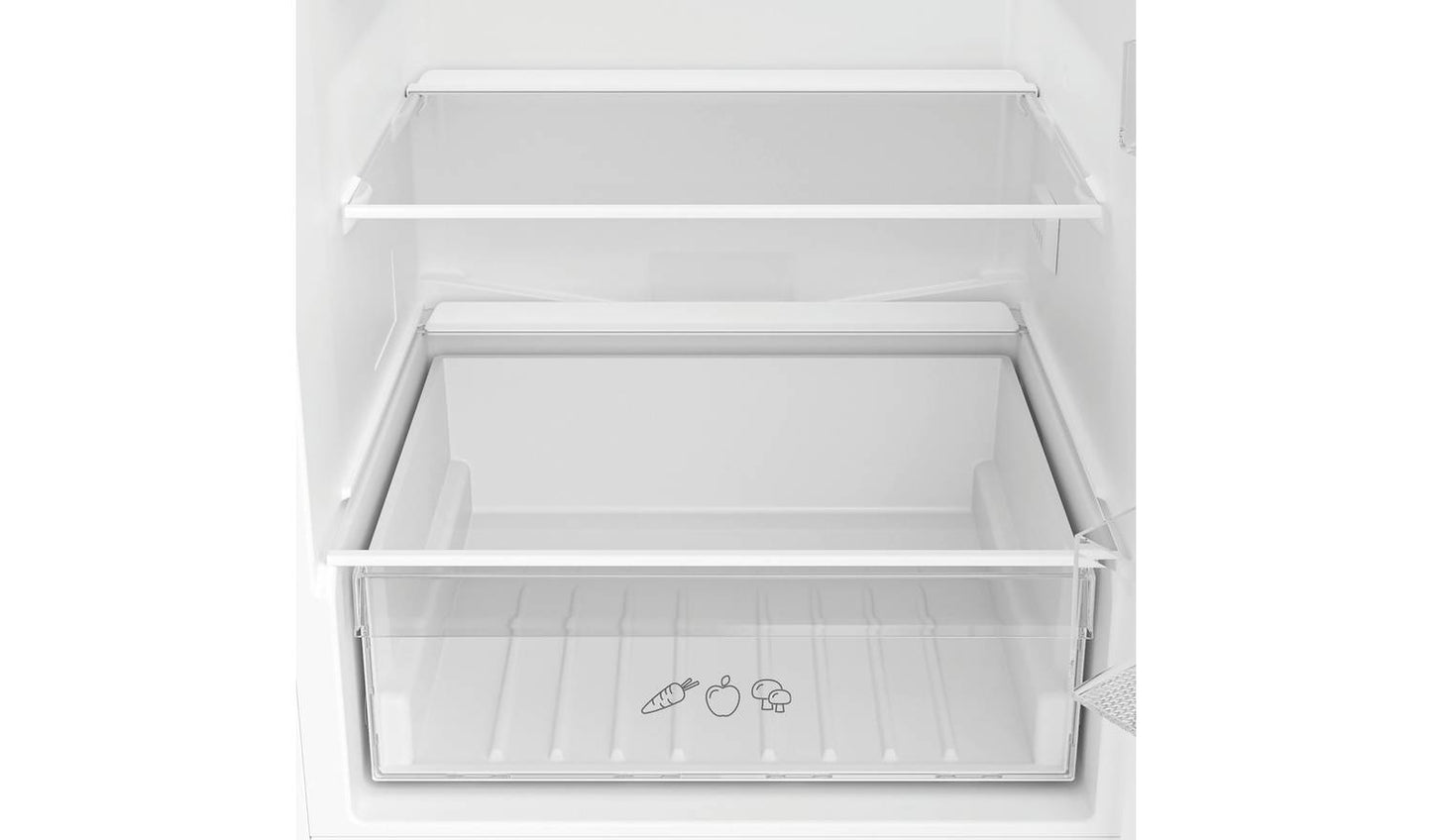 Indesit KINH1261B4UK Integrated Fridge Freezer - White