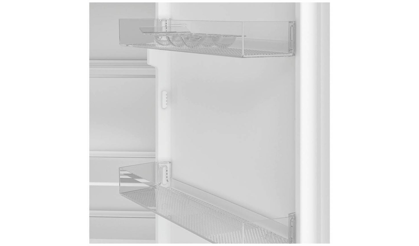 Indesit KINH1261B4UK Integrated Fridge Freezer - White