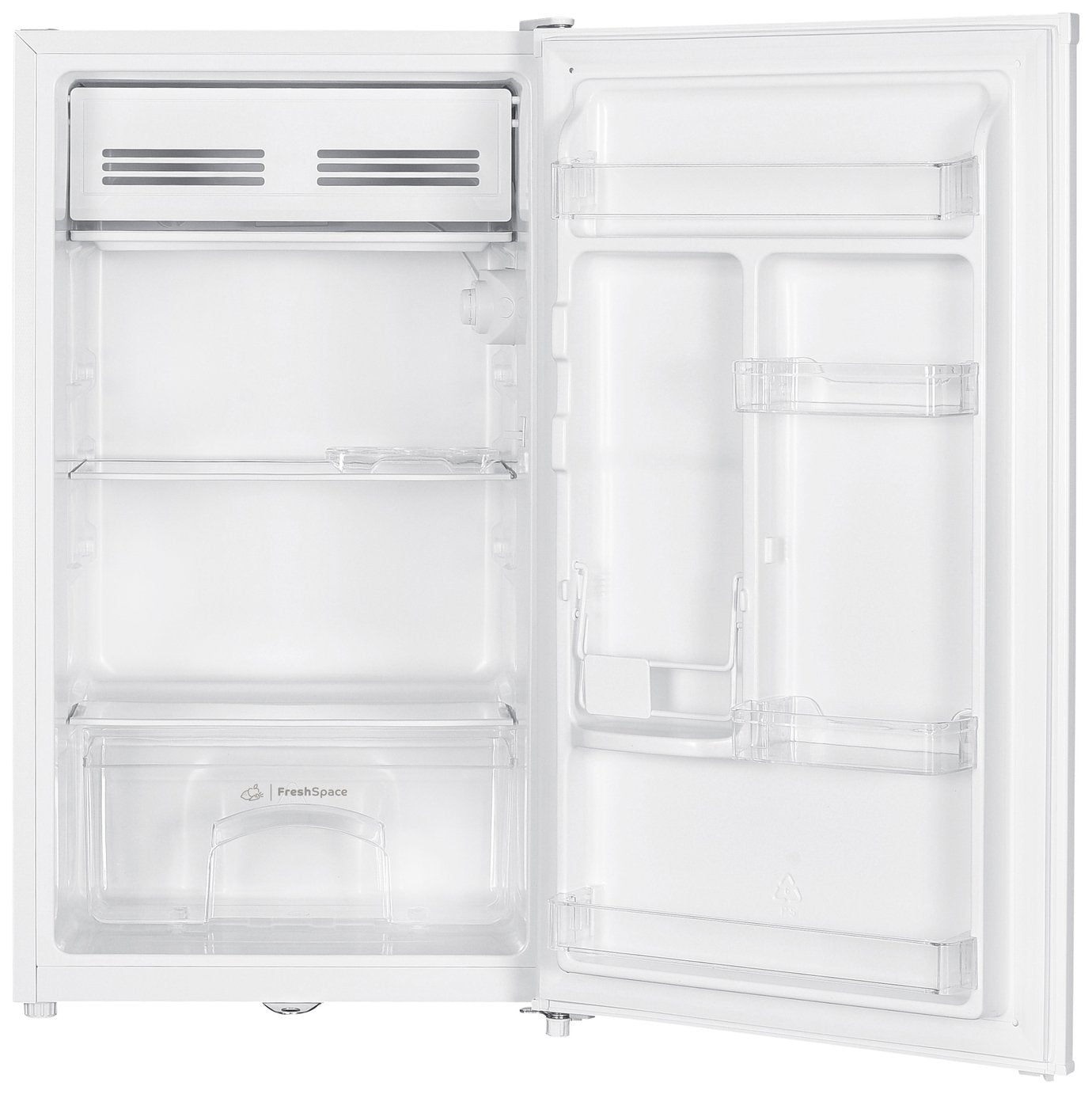 Indesit I48VM 112W UK Under Counter Fridge - White