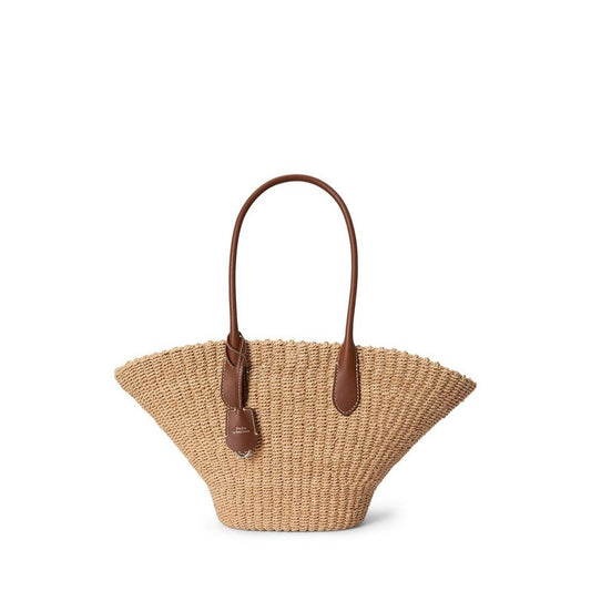 Polo Ralph Lauren Women's Straw Bag