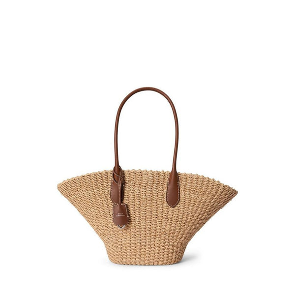 Polo Ralph Lauren Women's Straw Bag
