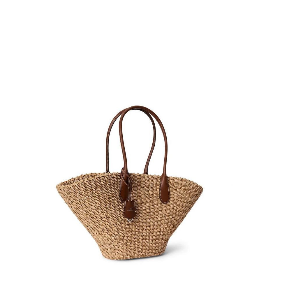 Polo Ralph Lauren Women's Straw Bag