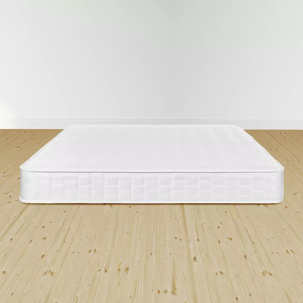 Argos Home Elmdon Deep Ortho Kingsize Divan Bed - Grey