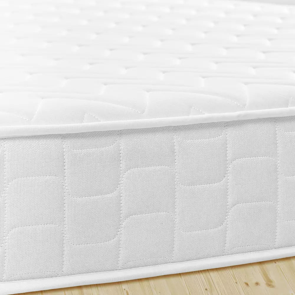 Argos Home Elmdon Deep Ortho Kingsize Divan Bed - Grey