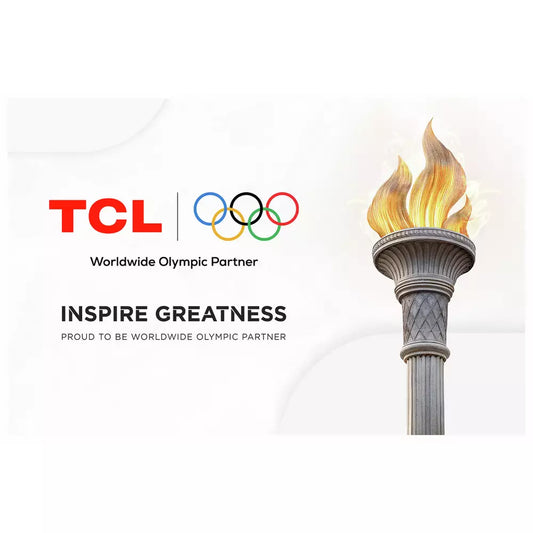 TCL 50 Inch 50V6C-UK Smart 4K UHD HDR LED TV