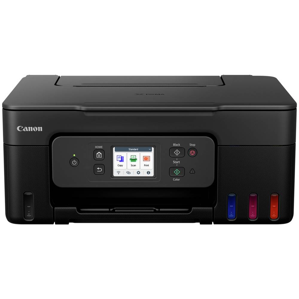 Canon PIXMA G3590 3-in-1 Wireless Inkjet Printer - Black