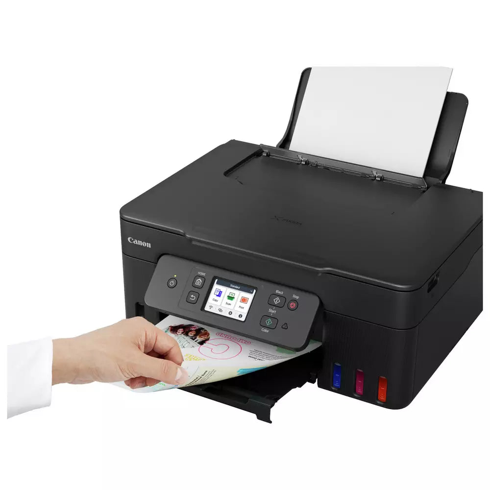 Canon PIXMA G3590 3-in-1 Wireless Inkjet Printer - Black