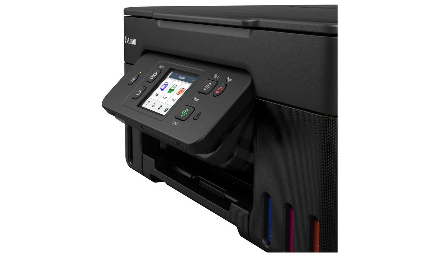 Canon PIXMA G3590 3-in-1 Wireless Inkjet Printer - Black