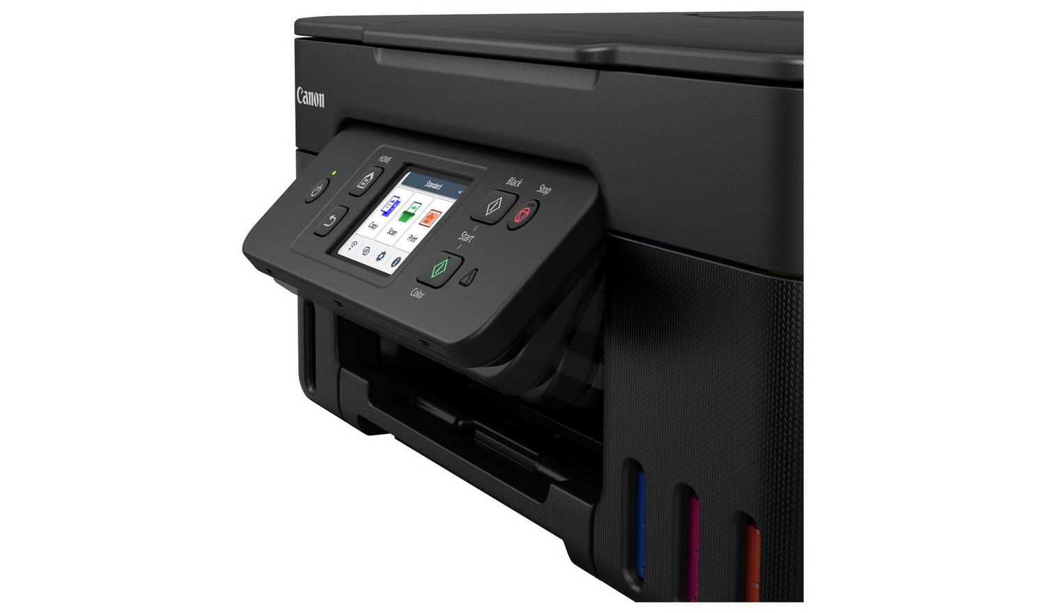 Canon PIXMA G3590 3-in-1 Wireless Inkjet Printer - Black