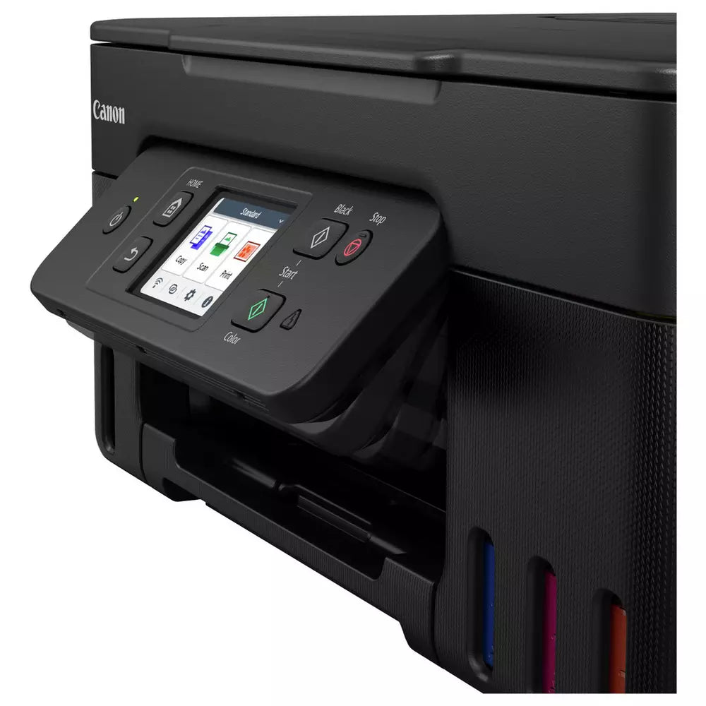 Canon PIXMA G3590 3-in-1 Wireless Inkjet Printer - Black