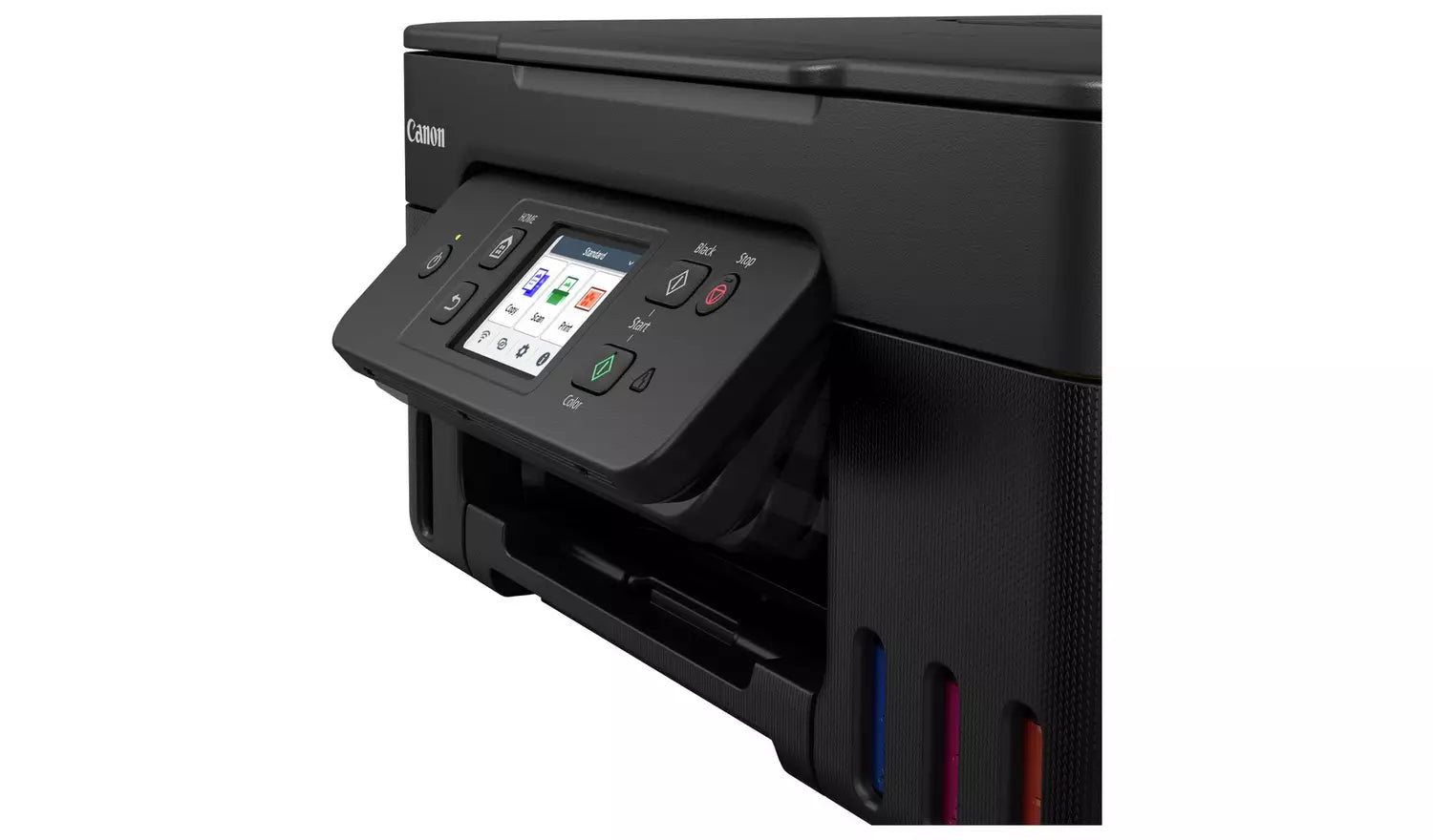 Canon PIXMA G3590 3-in-1 Wireless Inkjet Printer - Black