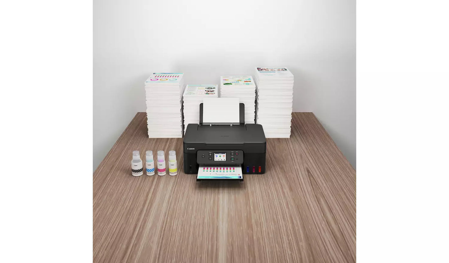 Canon PIXMA G3590 3-in-1 Wireless Inkjet Printer - Black