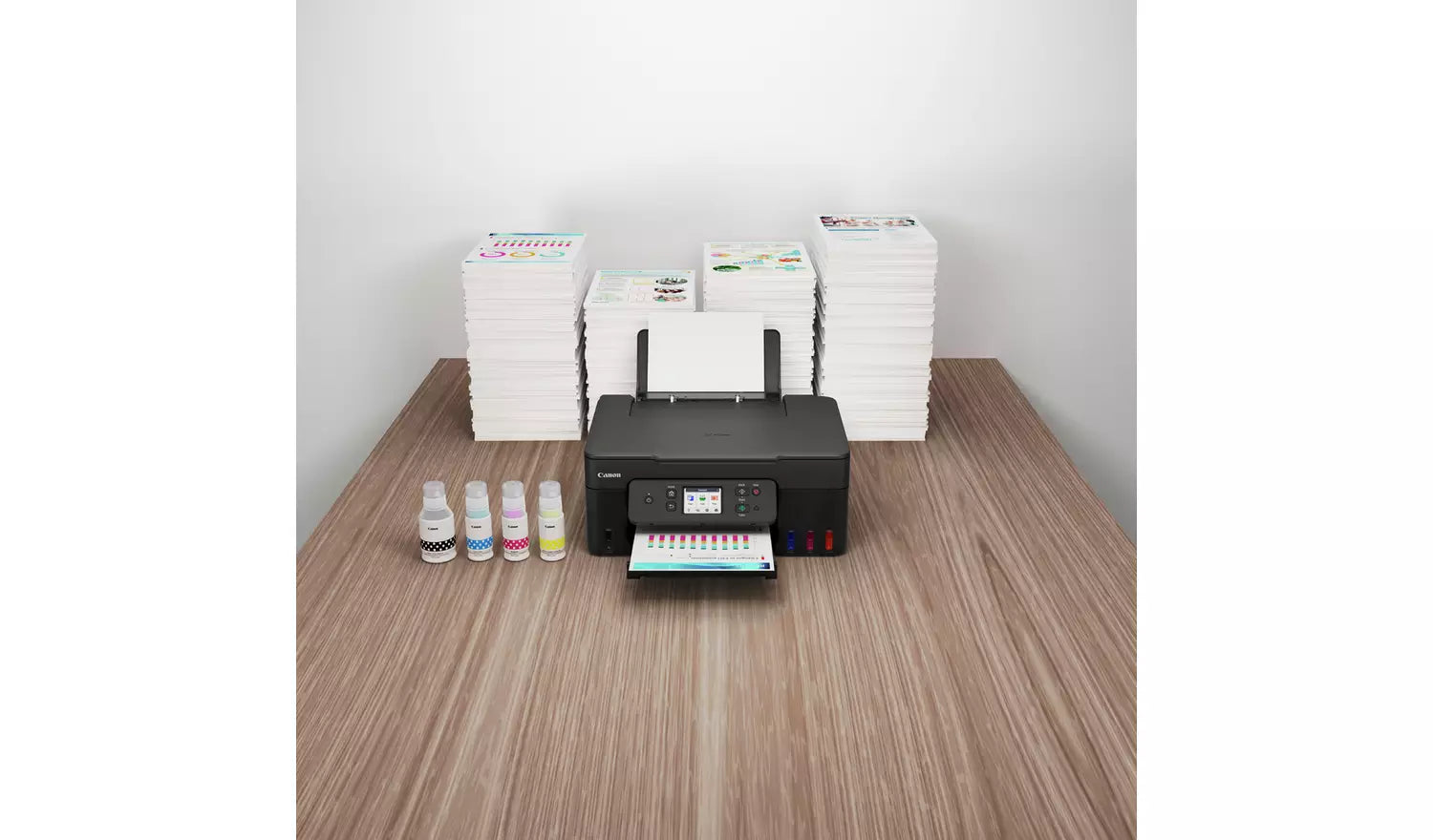 Canon PIXMA G3590 3-in-1 Wireless Inkjet Printer - Black
