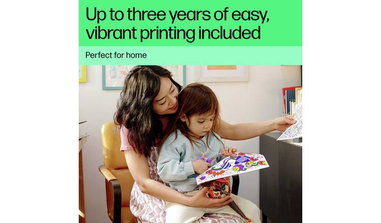HP Smart Tank 5108 AIO Wireless Tank Printer & 3 Years Ink