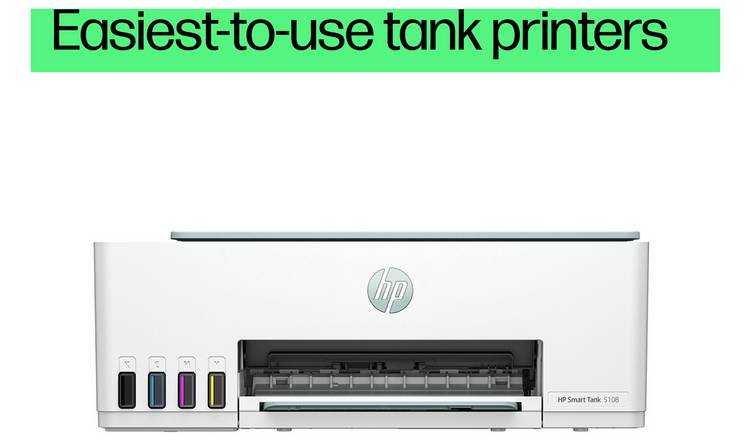 HP Smart Tank 5108 AIO Wireless Tank Printer & 3 Years Ink