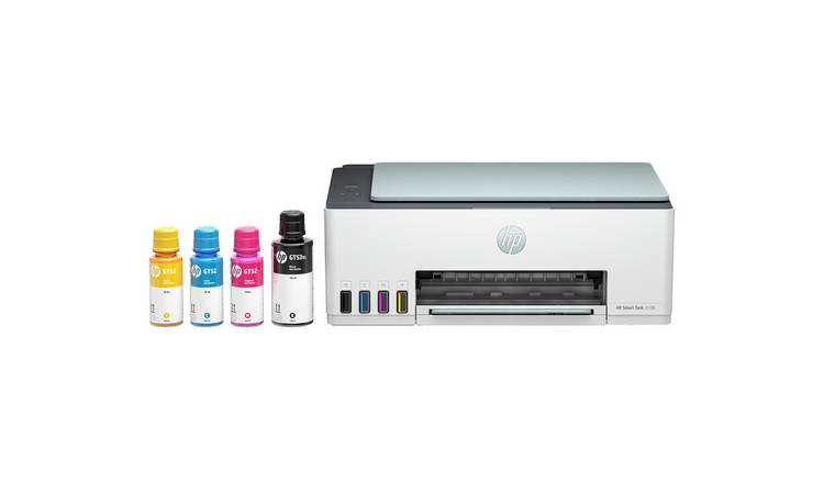HP Smart Tank 5108 AIO Wireless Tank Printer & 3 Years Ink