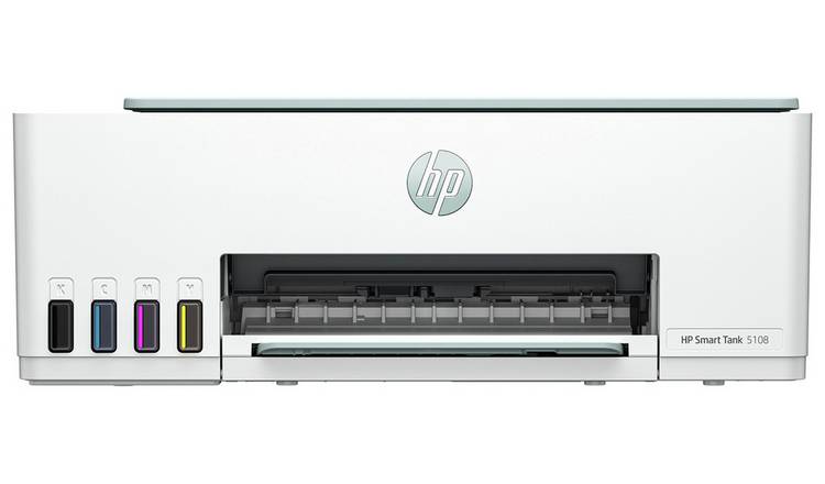 HP Smart Tank 5108 AIO Wireless Tank Printer & 3 Years Ink