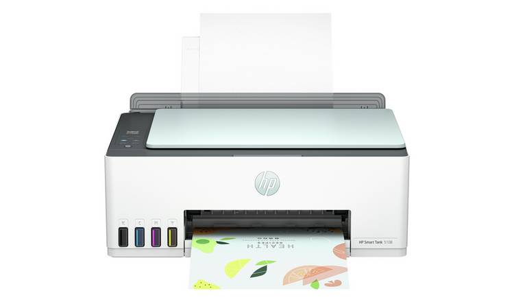 HP Smart Tank 5108 AIO Wireless Tank Printer & 3 Years Ink