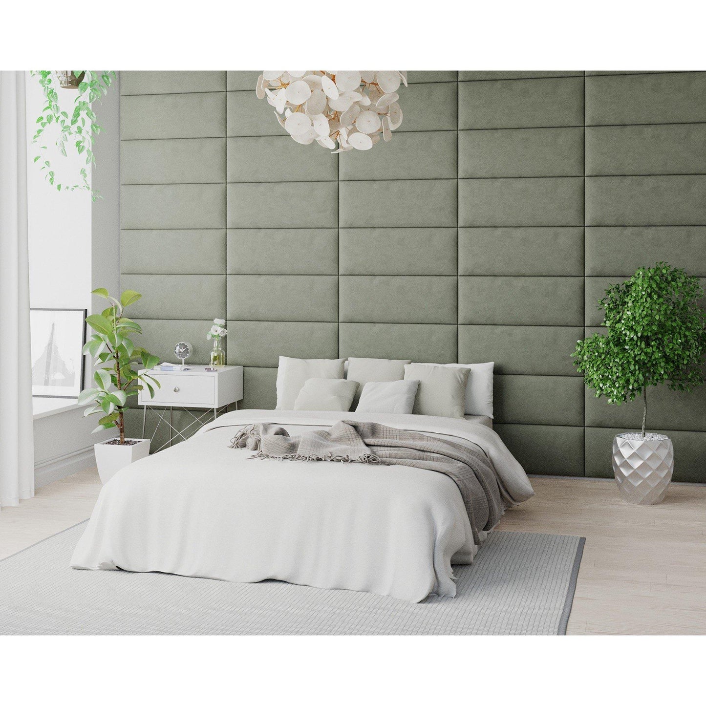Aspire EasyMount Wall Mounted Upholstered Panels