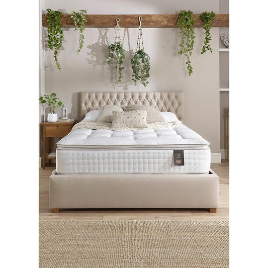 Aspire 5000 Pocket Wool Cashmere & Silk Pillowtop