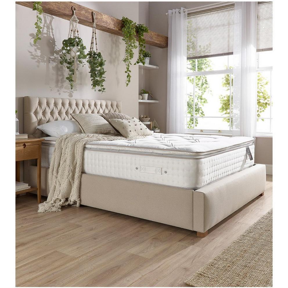 Aspire 5000 Pocket Wool Cashmere & Silk Pillowtop