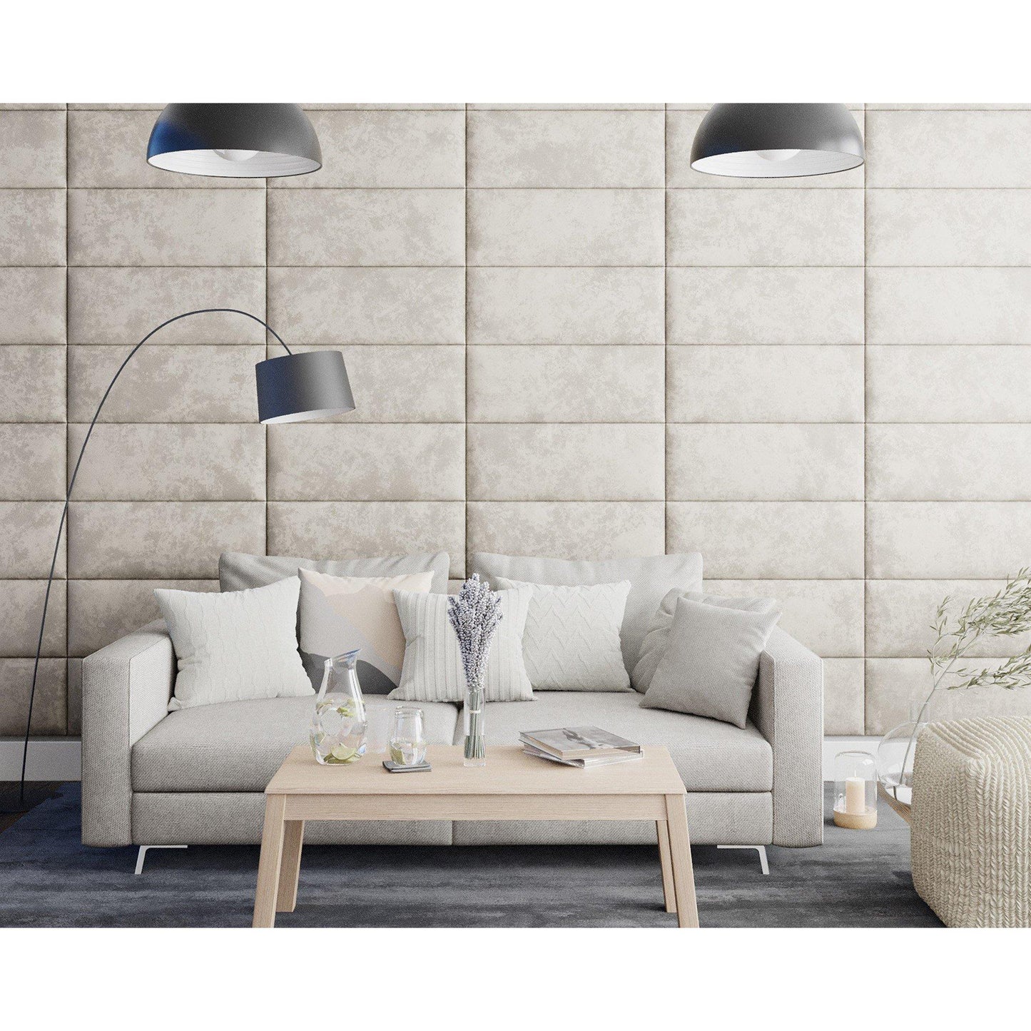 Aspire EasyMount Wall Mounted Upholstered Panels