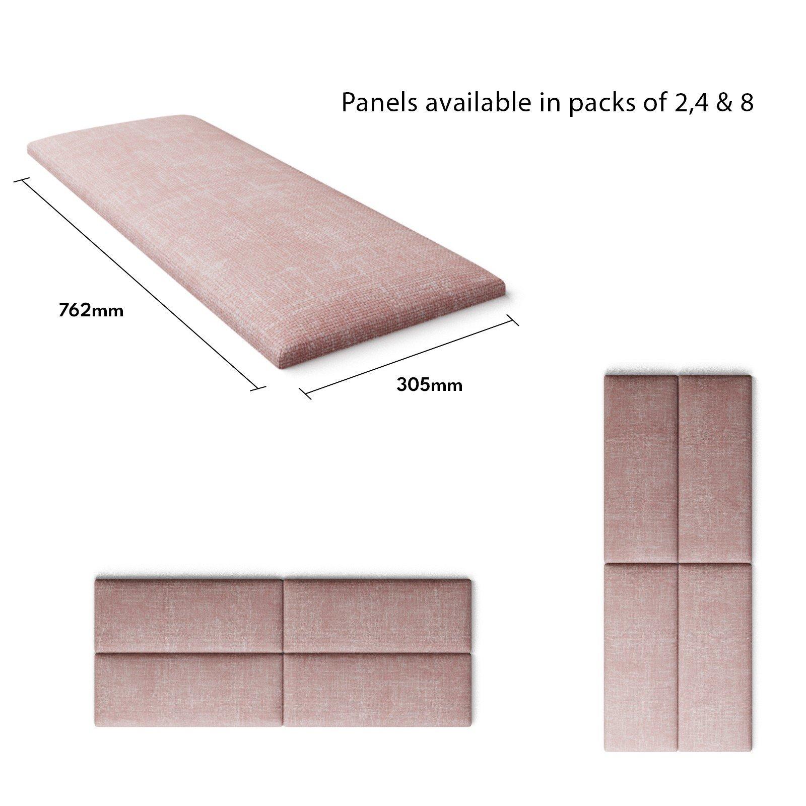 Aspire EasyMount Wall Mounted Upholstered Panels