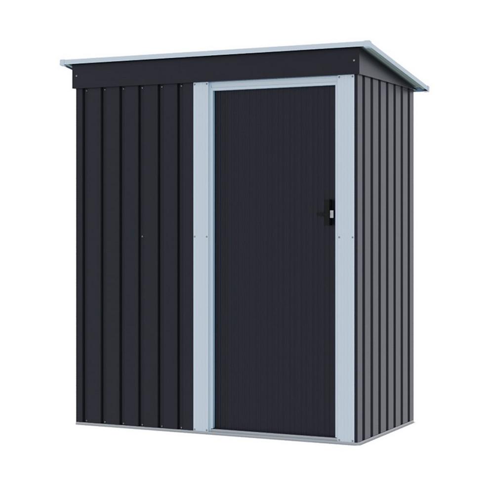 Breeins Mtl Tool Shed 64