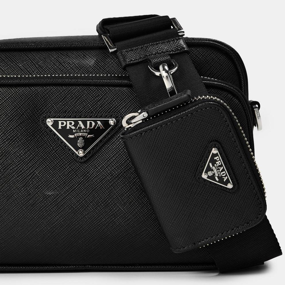 Prada Men's Cross Body Bags