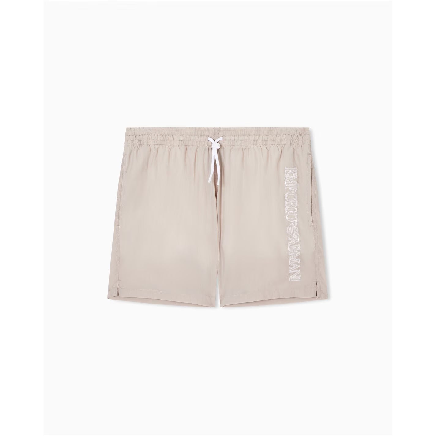 Emporio Armani Men's Boxer Beachwear Swimming Trunks