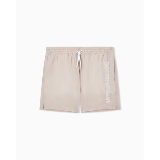 Emporio Armani Men's Boxer Beachwear Swimming Trunks