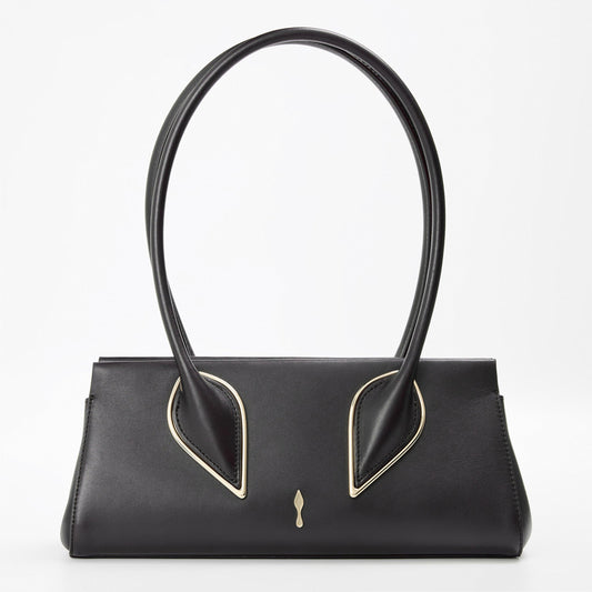 Christian Louboutin Women's Chr Venus Baguette Shoulder Bag