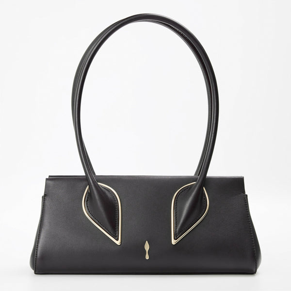 Christian Louboutin Women's Chr Venus Baguette Shoulder Bag
