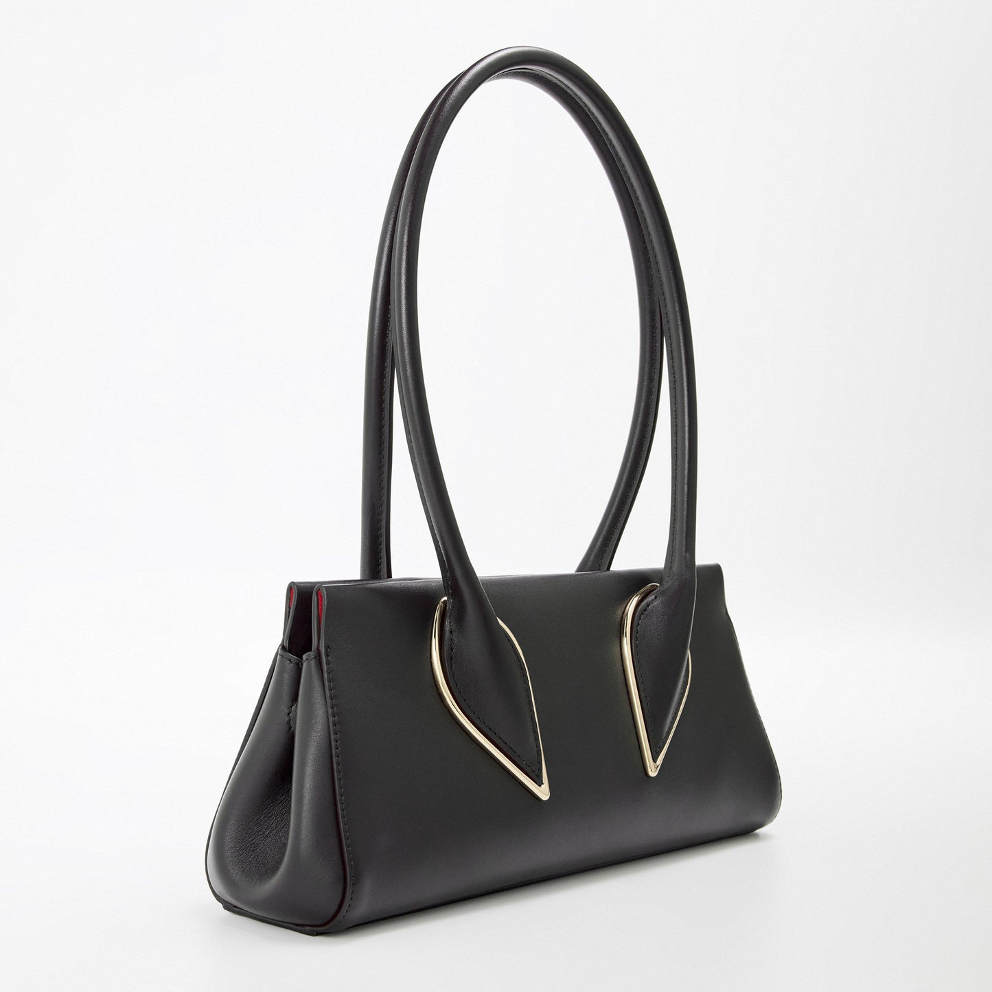 Christian Louboutin Women's Chr Venus Baguette Shoulder Bag