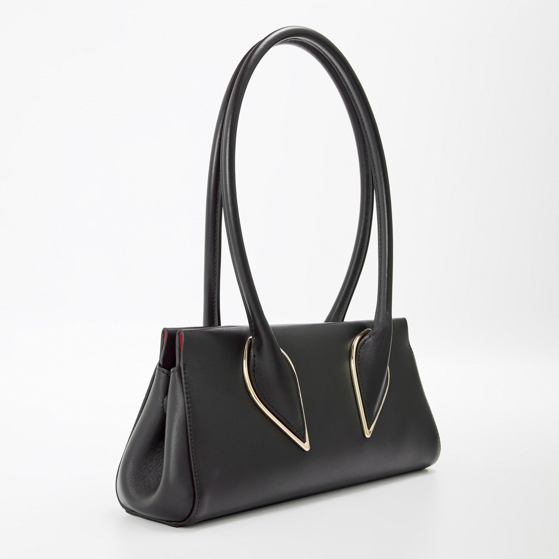 Christian Louboutin Women's Chr Venus Baguette Shoulder Bag