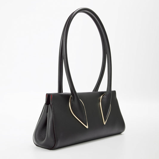 Christian Louboutin Women's Chr Venus Baguette Shoulder Bag
