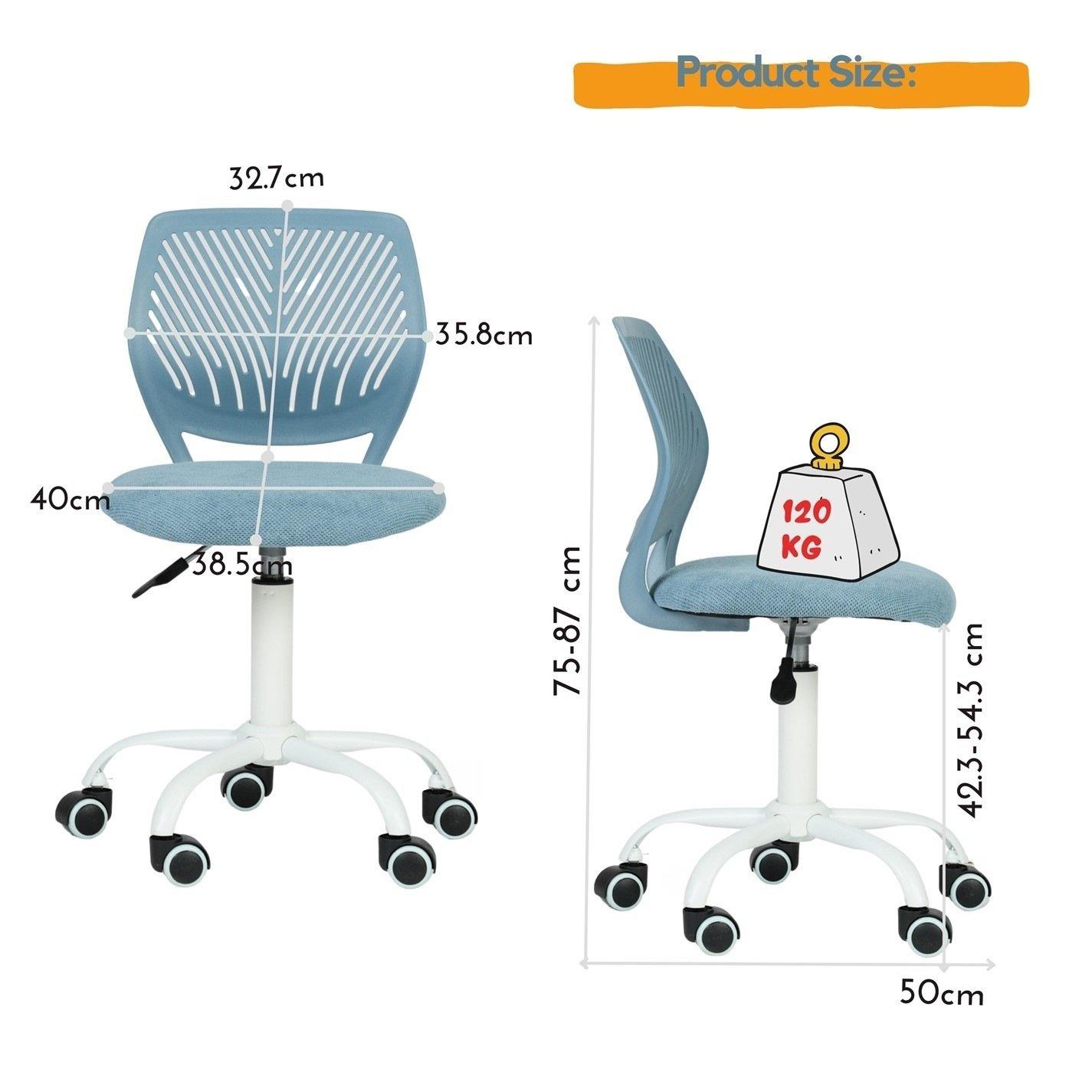 Urban Meuble Ergonomic Swivel Children Chair