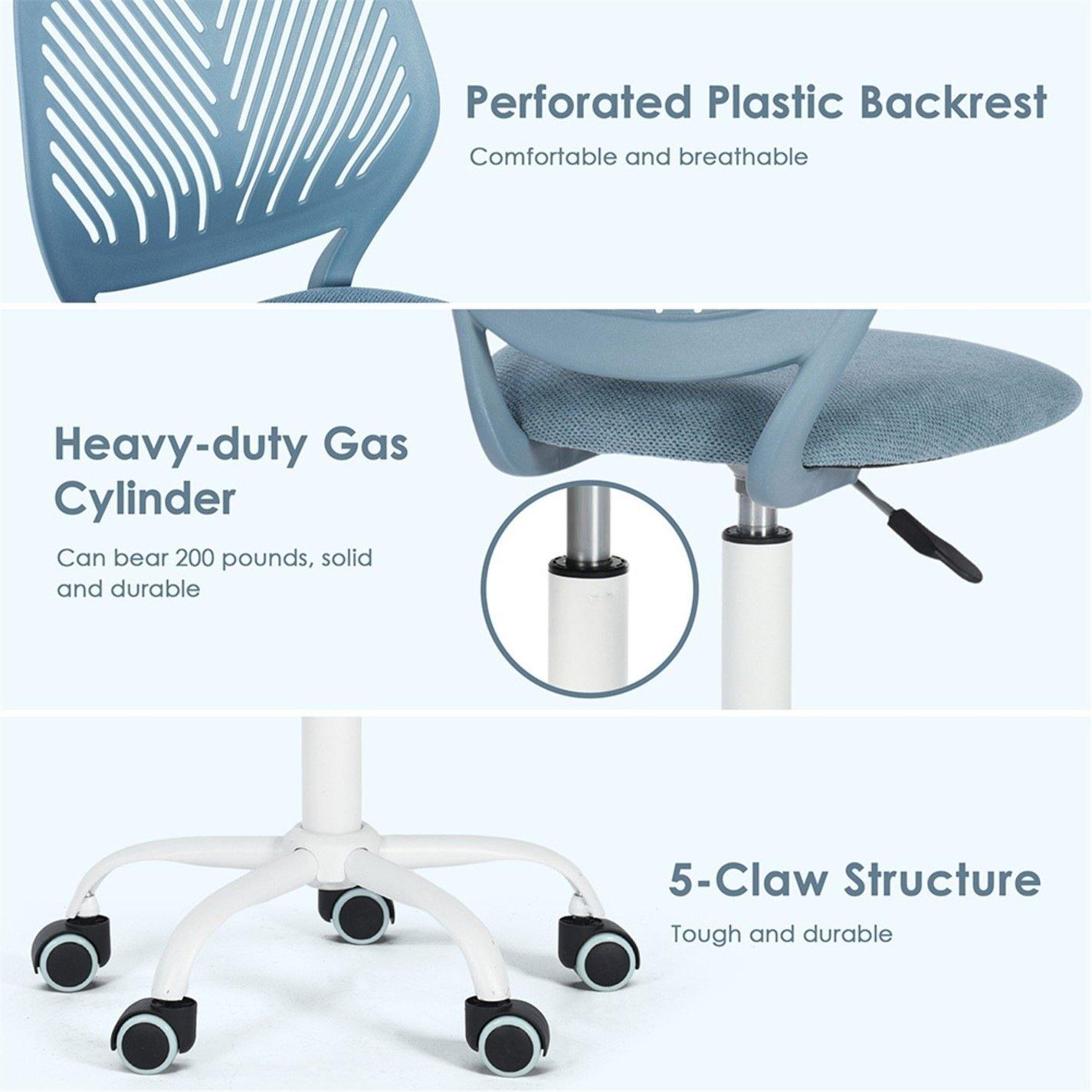 Urban Meuble Ergonomic Swivel Children Chair