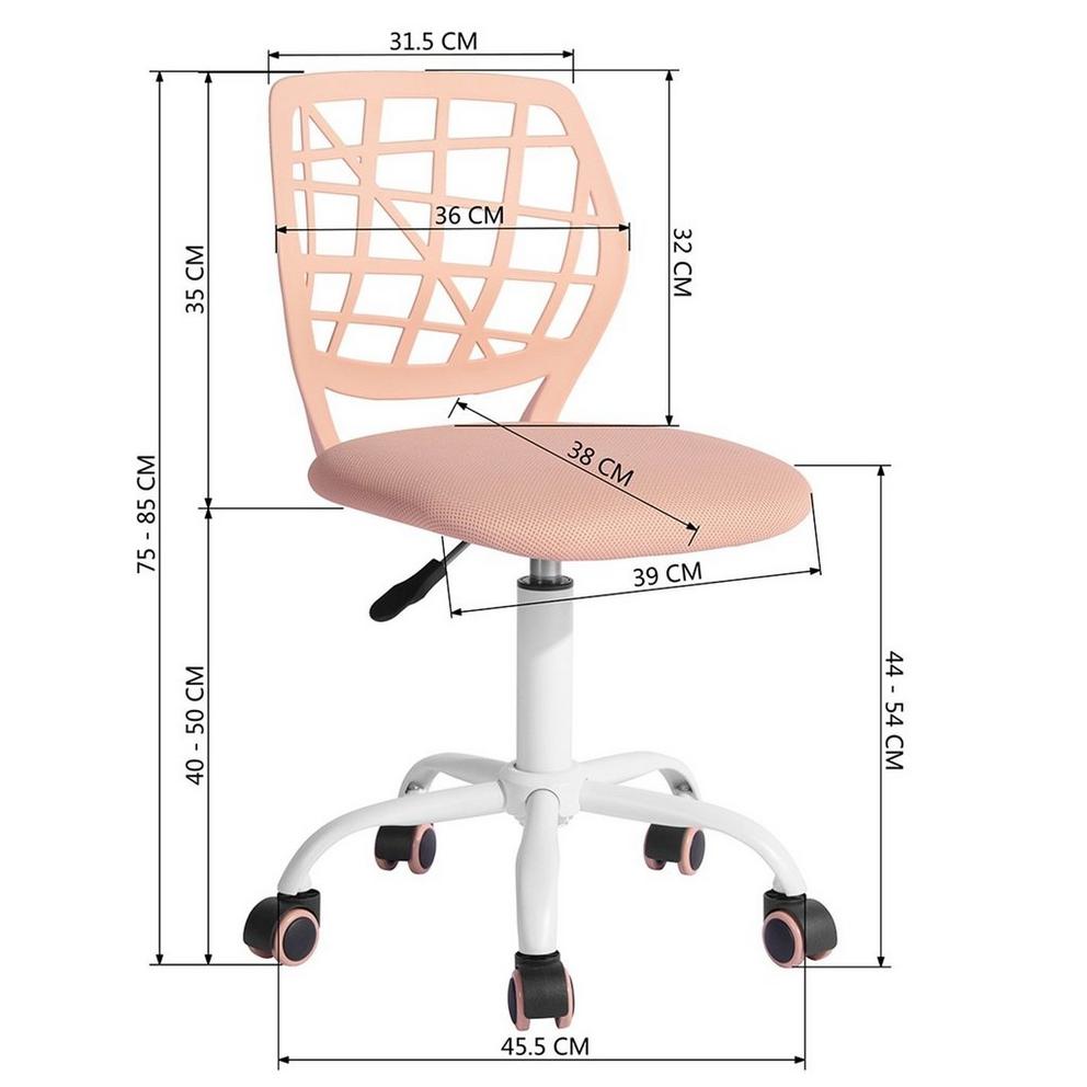 Urban Meuble Ergonomic Swivel Children Chair