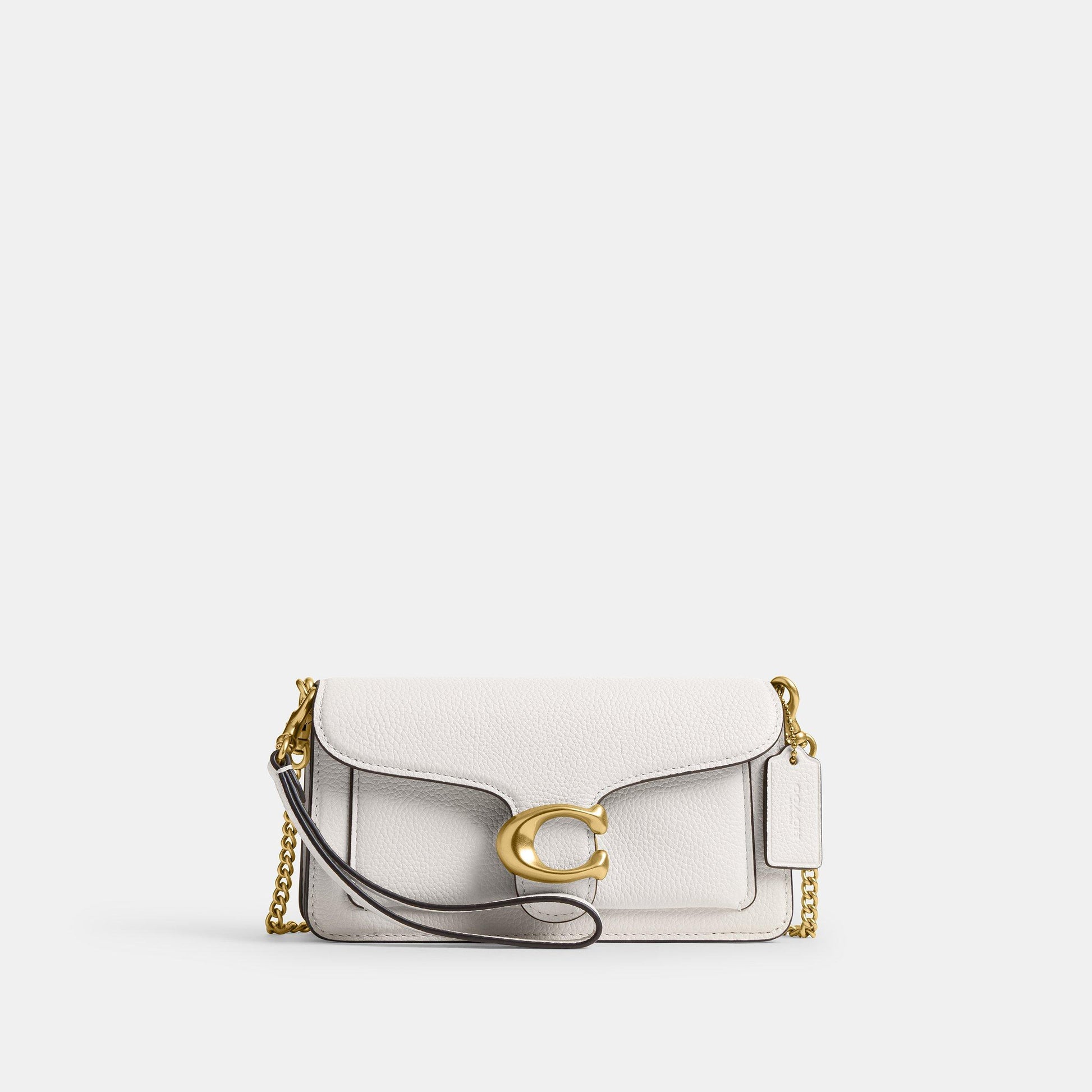 Coach Women's Tabby Chain Shoulder Bag