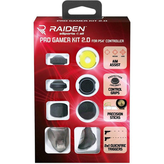 Pro Game Kit for Playstation 4 PS4 Controllers